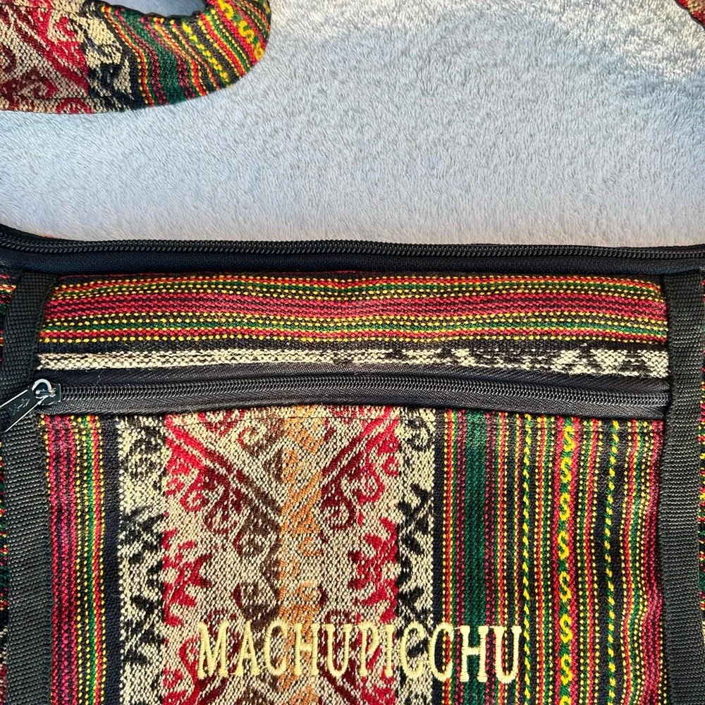 unbranded machupicchu bag
